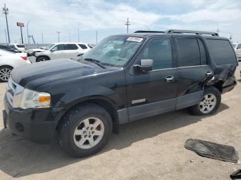  Salvage Ford Expedition