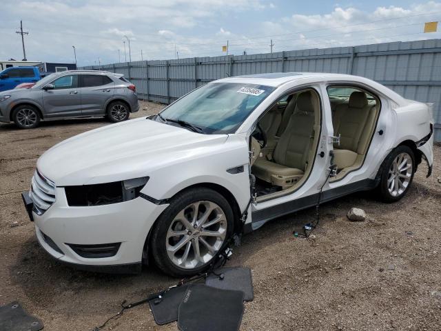  Salvage Ford Taurus