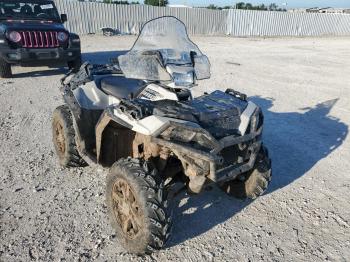  Salvage Polaris Atv