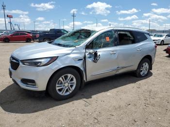  Salvage Buick Enclave