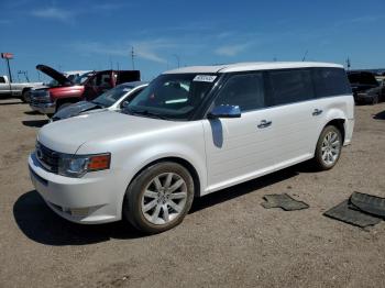  Salvage Ford Flex