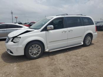  Salvage Chrysler Minivan