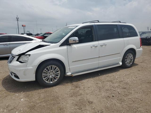  Salvage Chrysler Minivan