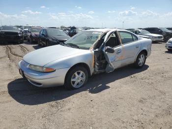  Salvage Oldsmobile Alero