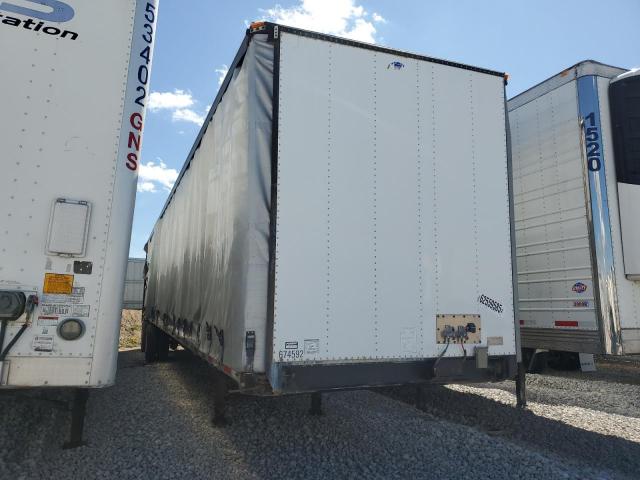  Salvage Utility Trailer