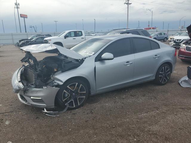  Salvage Volvo S60