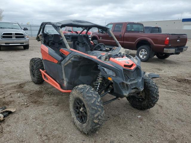  Salvage Can-Am Maverick X