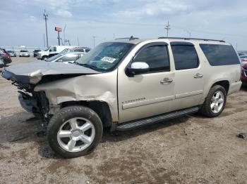  Salvage Chevrolet Suburban