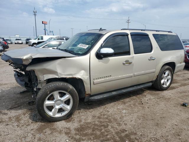  Salvage Chevrolet Suburban