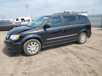  Salvage Chrysler Minivan