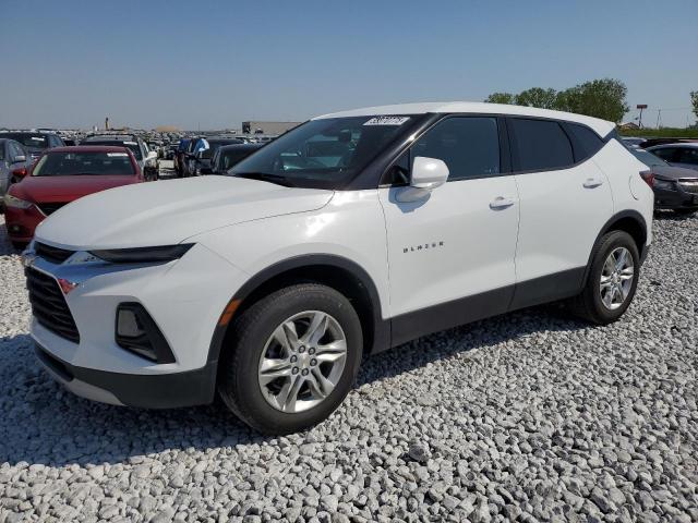  Salvage Chevrolet Blazer