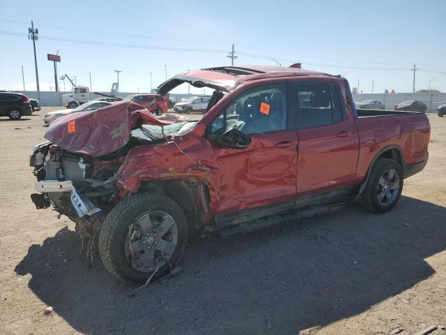  Salvage Honda Ridgeline