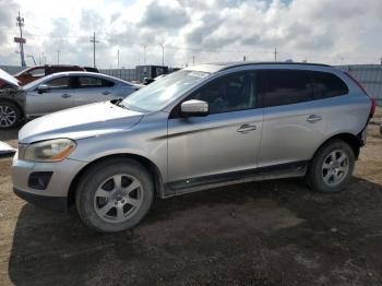  Salvage Volvo XC60