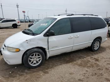  Salvage Dodge Caravan