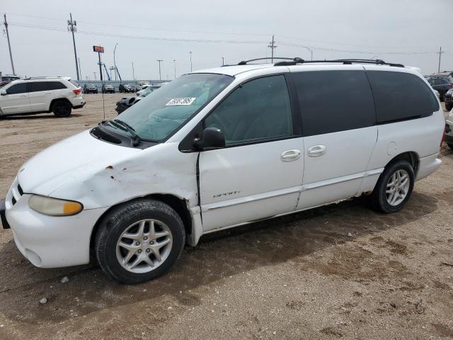  Salvage Dodge Caravan