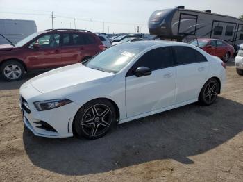  Salvage Mercedes-Benz A-Class
