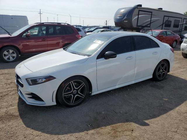 Salvage Mercedes-Benz A-Class