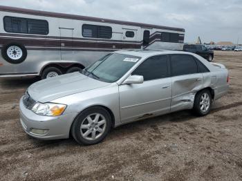  Salvage Toyota Avalon