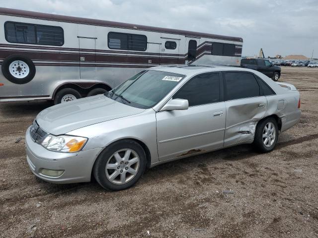  Salvage Toyota Avalon
