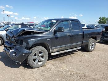  Salvage Dodge Ram 1500