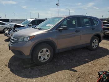  Salvage Honda Crv
