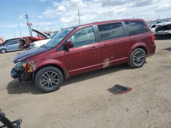  Salvage Dodge Caravan