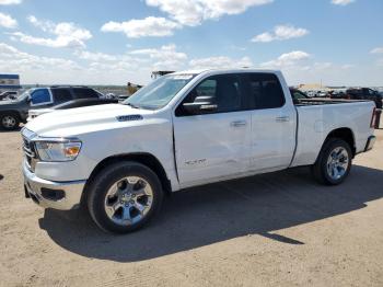  Salvage Ram 1500