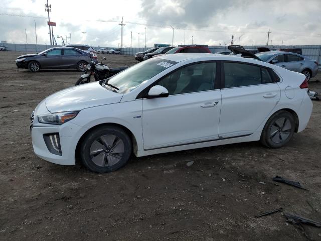  Salvage Hyundai Ioniq