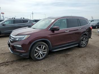  Salvage Honda Pilot