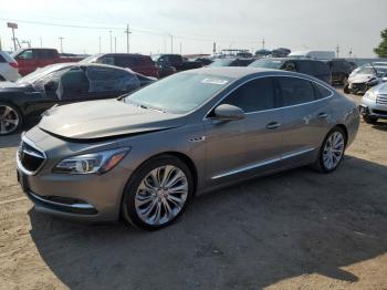  Salvage Buick LaCrosse