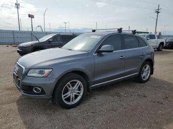  Salvage Audi Q5