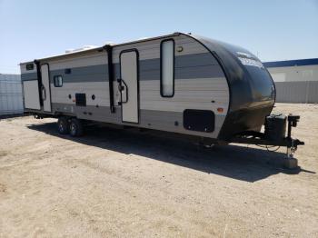  Salvage Cherokee By Forest R Travel Trl