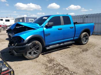  Salvage Ram 1500