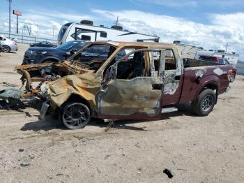  Salvage Ford F-150