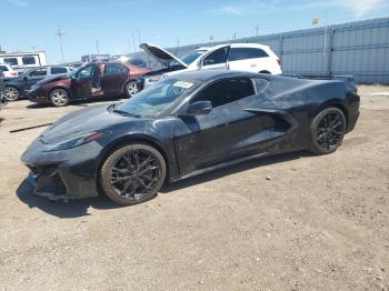  Salvage Chevrolet Corvette