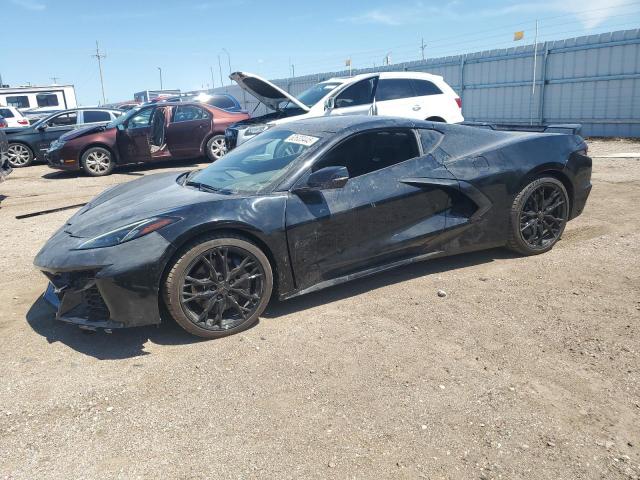  Salvage Chevrolet Corvette