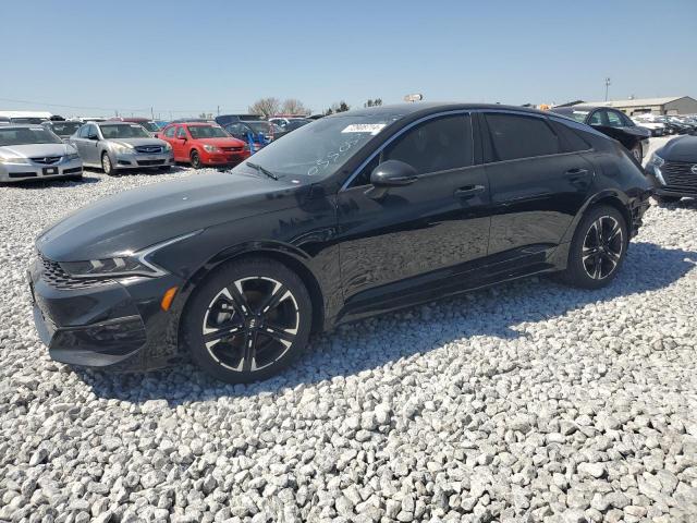  Salvage Kia K5