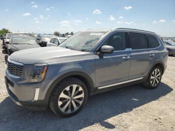  Salvage Kia Telluride