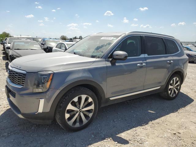  Salvage Kia Telluride
