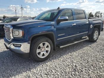  Salvage GMC Sierra
