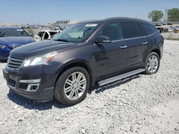  Salvage Chevrolet Traverse