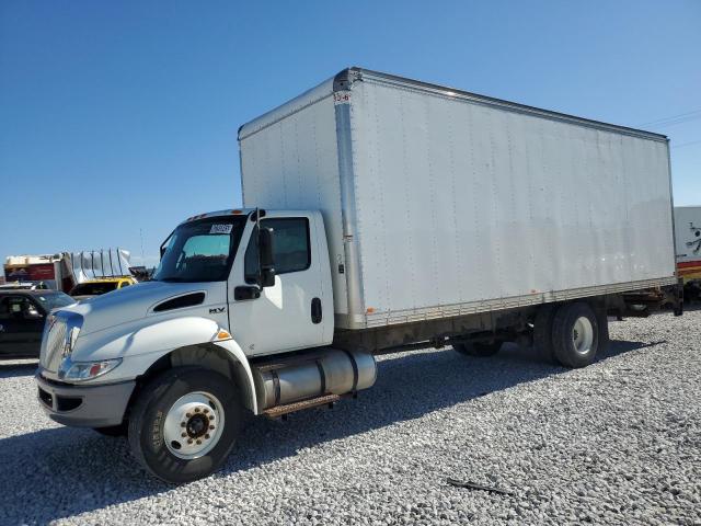  Salvage International Mv607