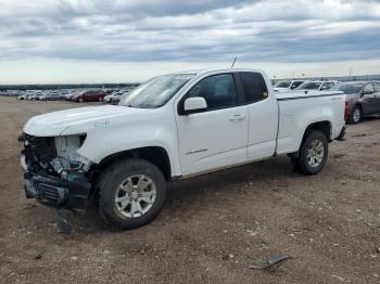  Salvage Chevrolet Colorado