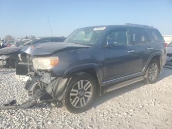  Salvage Toyota 4Runner