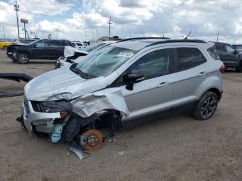  Salvage Ford EcoSport