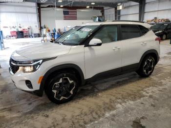  Salvage Kia Seltos