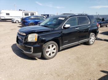  Salvage GMC Terrain
