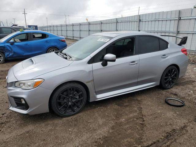  Salvage Subaru WRX