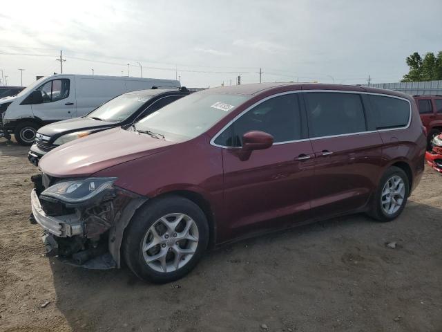  Salvage Chrysler Pacifica