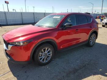  Salvage Mazda Cx